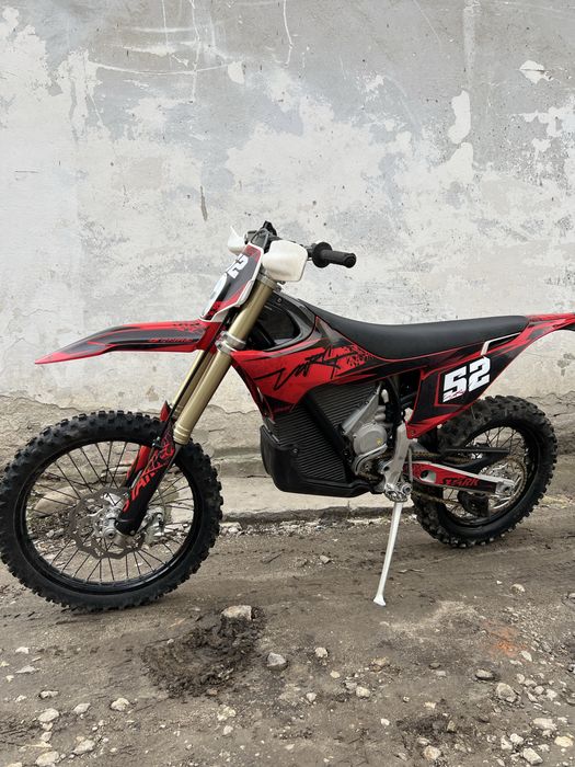 Stark varg ex (enduro)