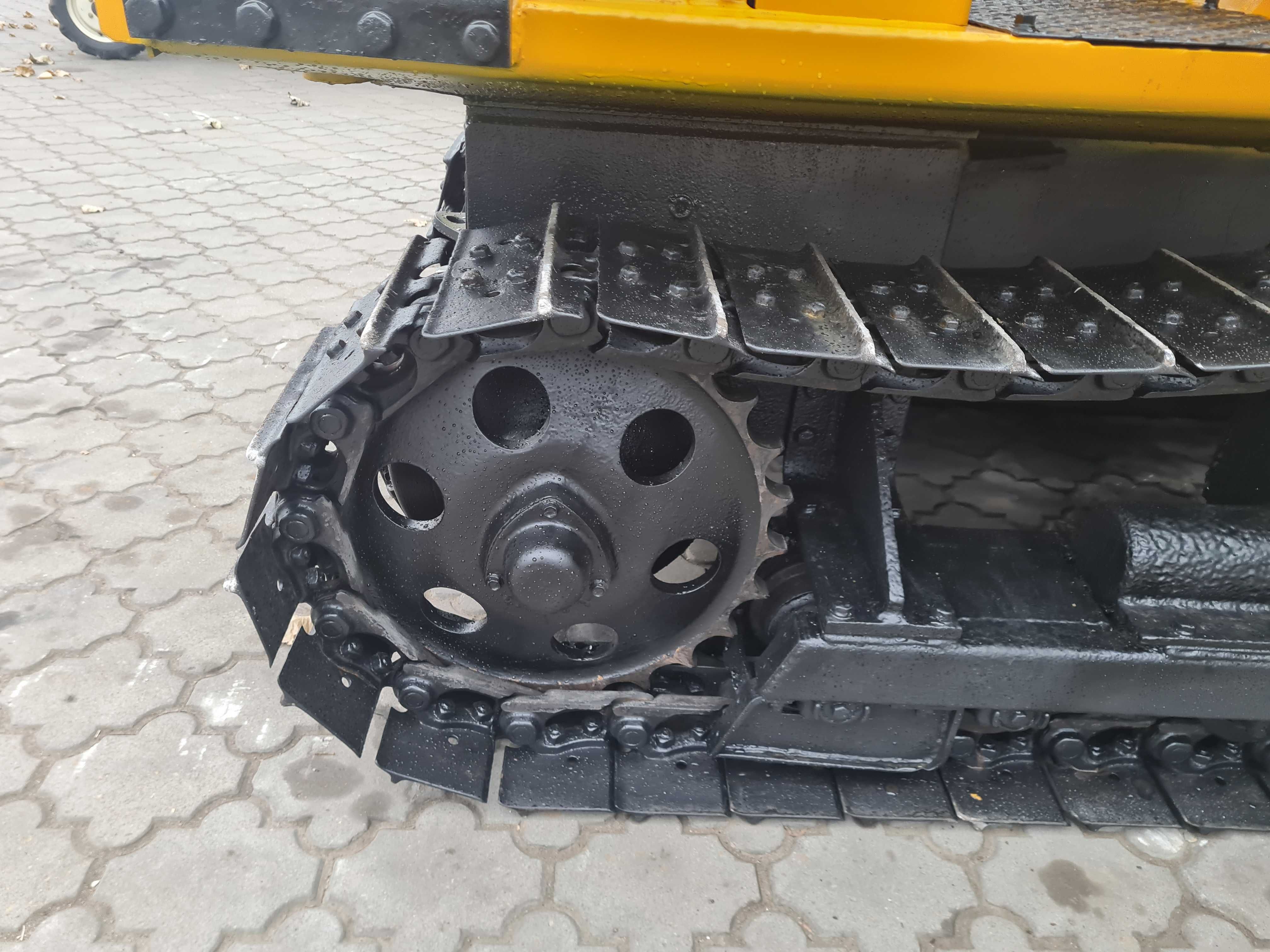 Бульдозер Mitsubishi BD2G