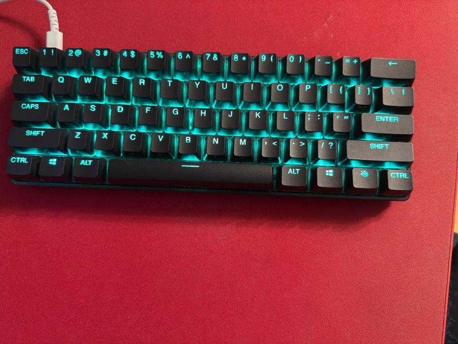 Klawiatura STEELSERIES Apex Pro Mini Gen 3