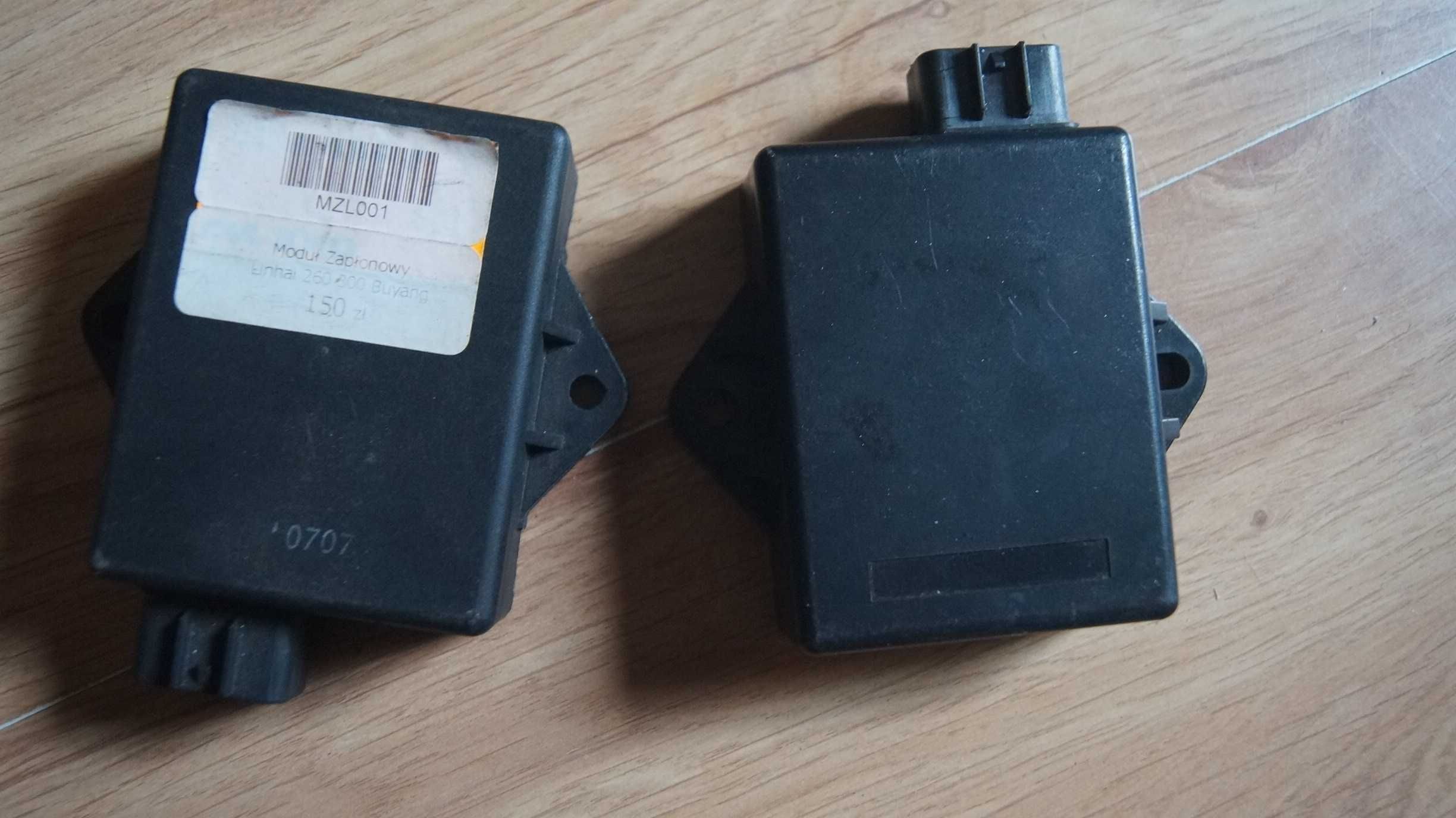 ATV XY ST 300 Linhai 260 Keeway 8 Moduł zapłonowy