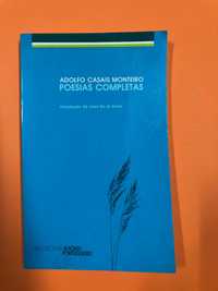Poesias completas - Adolfo Casais Monteiro
