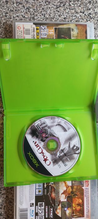 Conjunto de 6 jogos Playstation 3/Xbox classic
