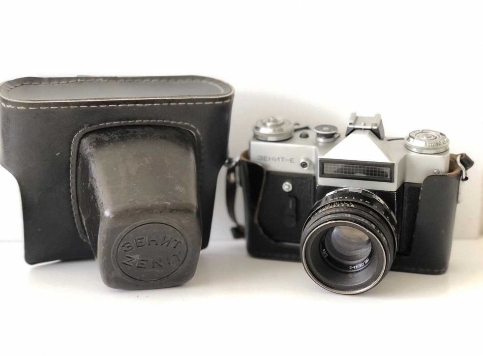 АКЦИЯ ! ! !  Зеркальный фотоаппарат Зенит Е, ZENIT E