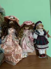 Порцелянові ляльки
