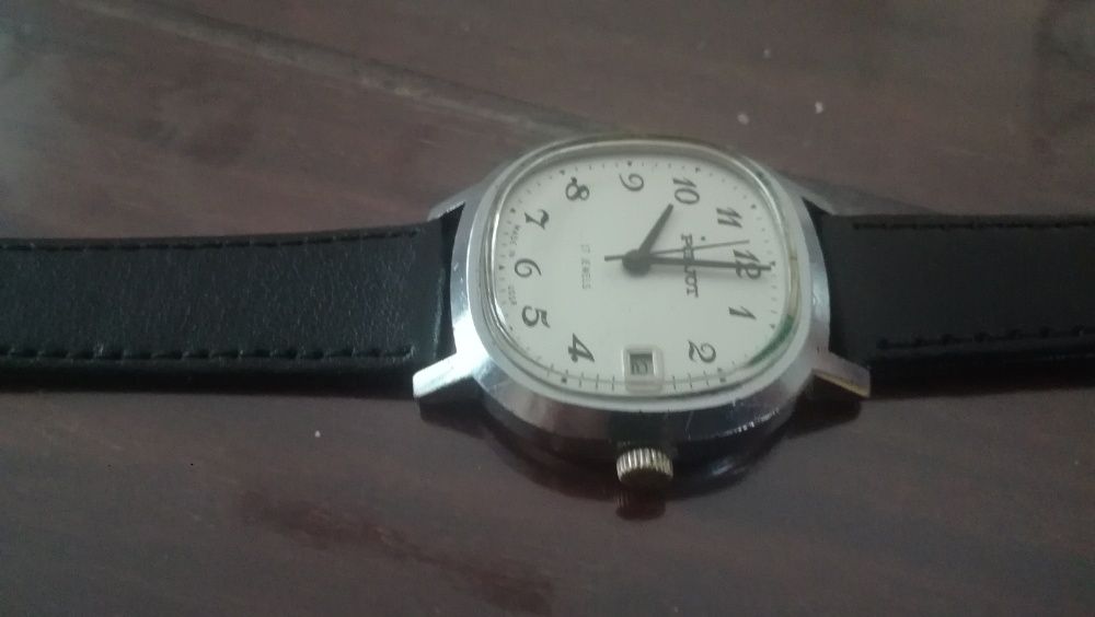 Zegarek mechaniczny Poljot