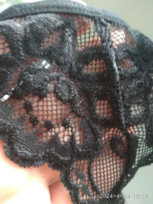 Nowy zestaw bielizny Obsessive