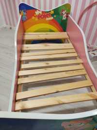 Sprzedam łóżko dla dziecka 70x 145