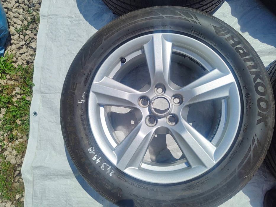 Alufelgi Koła 17 cali Ford 2015 i 2017 Mustang 2011 do 2022