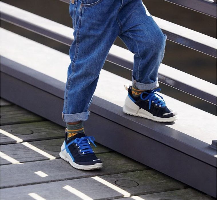 Дитячі кросівки ecco biom k 1 оригінал 31 32 34