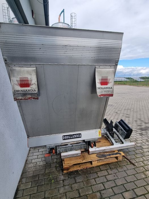 Winda Holandia regulowana mercedes sprinter 906