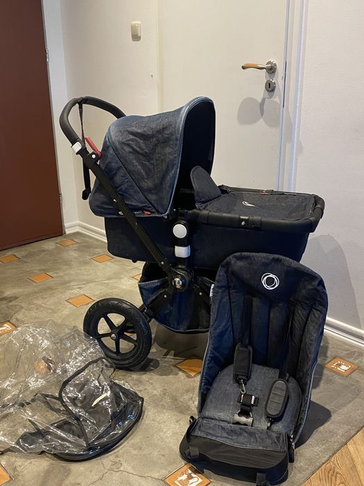Wózek bugaboo cameleon 2w1