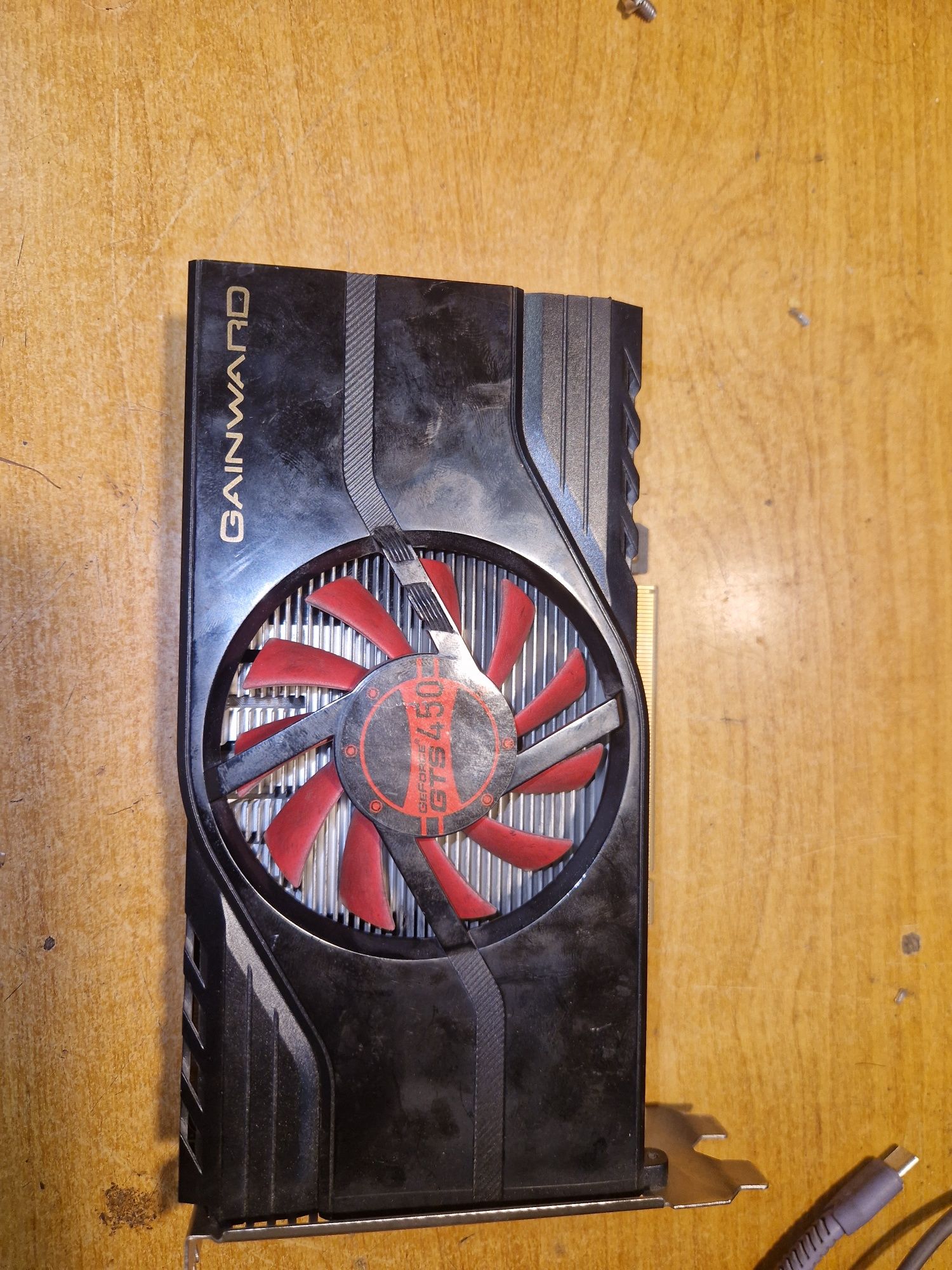 Karta graficzna gts450 1gb gddr5 128b