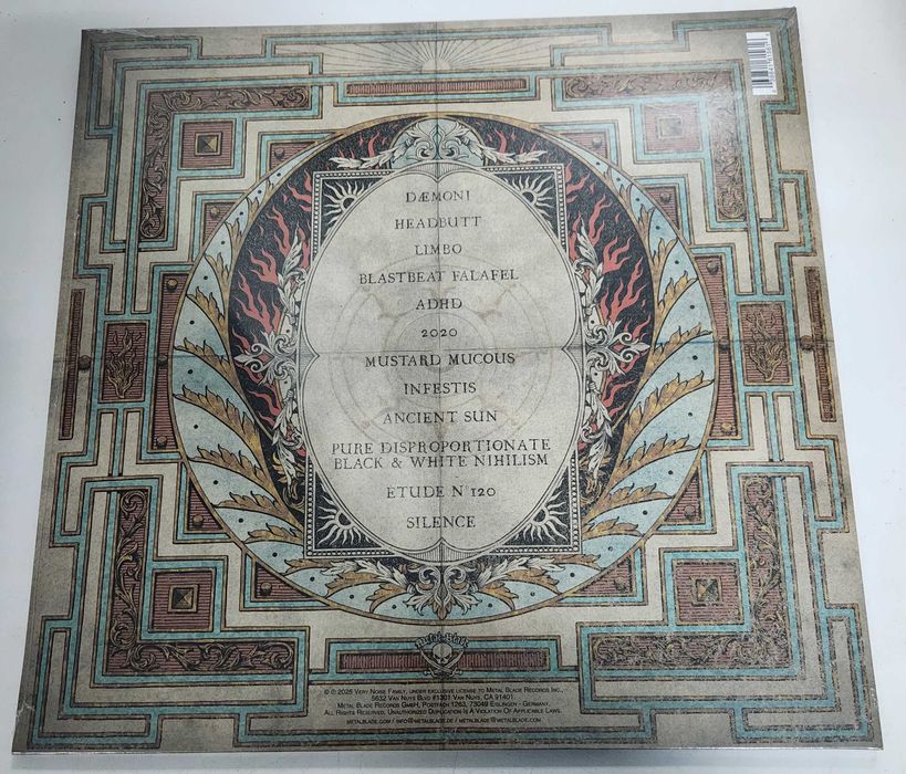 вініли IGORRR "Amen" & "Spirituality And Distortion"