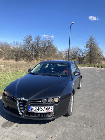 Alfa 159 1.9 Jtdm 8v // ZAMIENIĘ