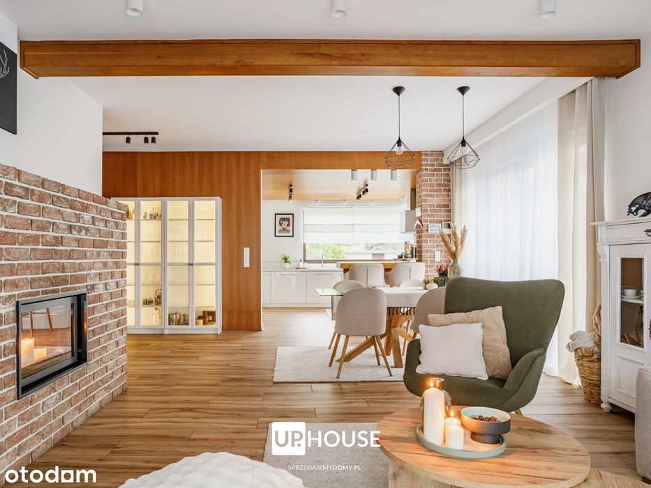 Beige Harmony - Dom, W Którym Ciepło Spotyka Elegancję. Ustroń.