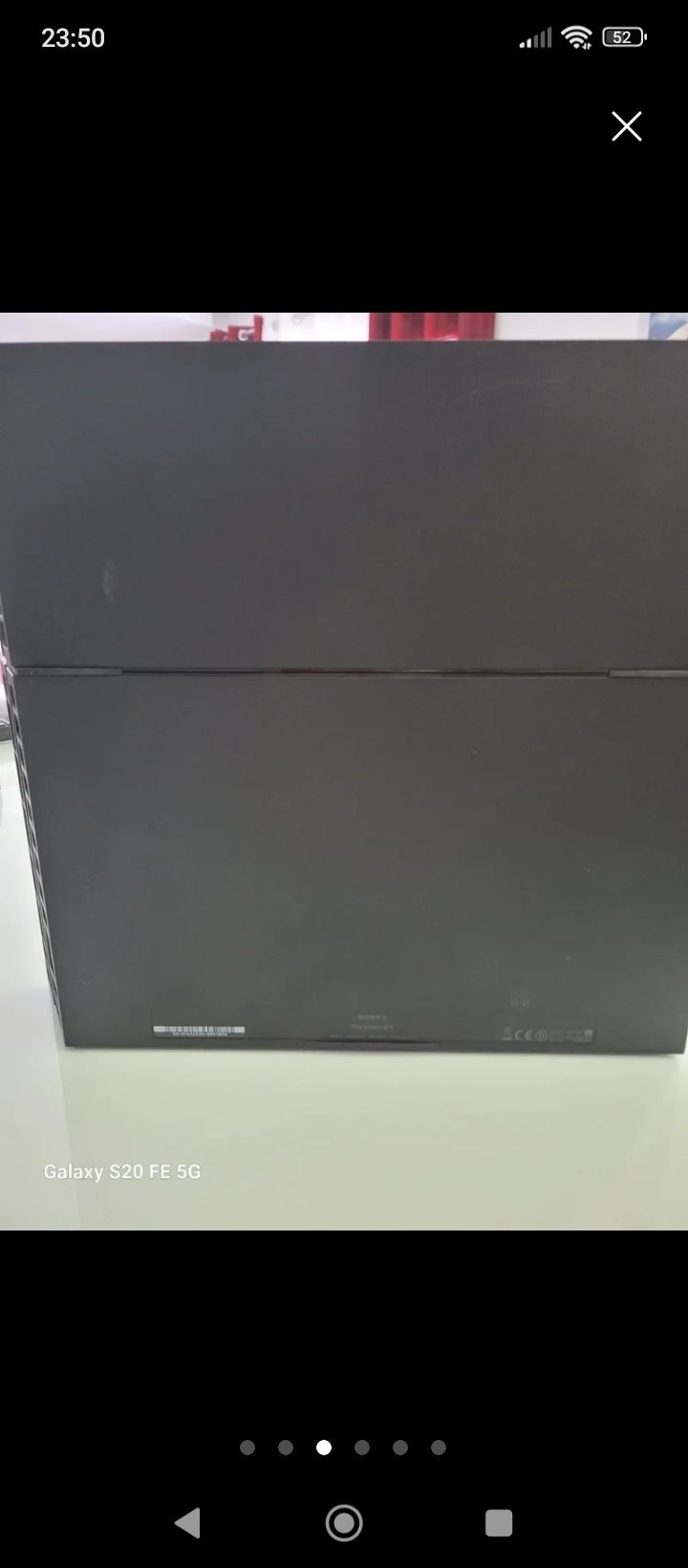Vendo PlayStation 4 Fat