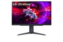 Monitor LG UltraGear 27GR75Q-B 2K 2560x1440p IPS 165 Hz 1ms G-Sync Fre