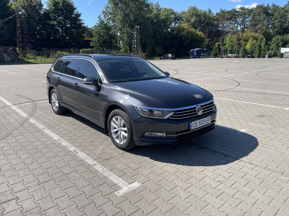 продам vw passat b8