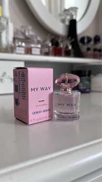 Miniaturka Giorgio Armani My Way Nectar