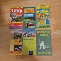 Tatry Mapy turystyczne tatry i inne