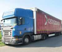 Scania N320  Scania R410 2015r low deck,