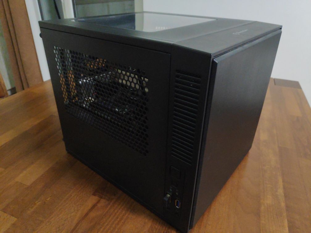 продам комп i3-10105, ASRock B560-ITX/ac