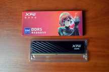 Оперативная Память DDR5 ADATA XPG Lancer Blade 6000МГц 16Gb Новая