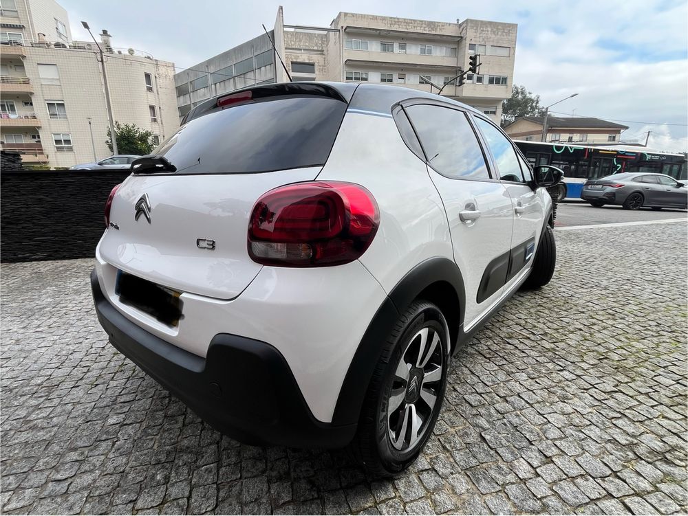 Citroen C3 1.2 Max 10mil Km