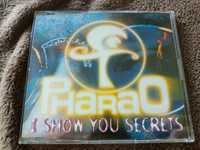 Pharao - I Show You Secrets (CD, Maxi, Gol)(ex)