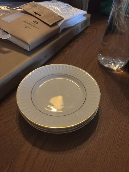 Conjunto de Pratos - Vista Alegre