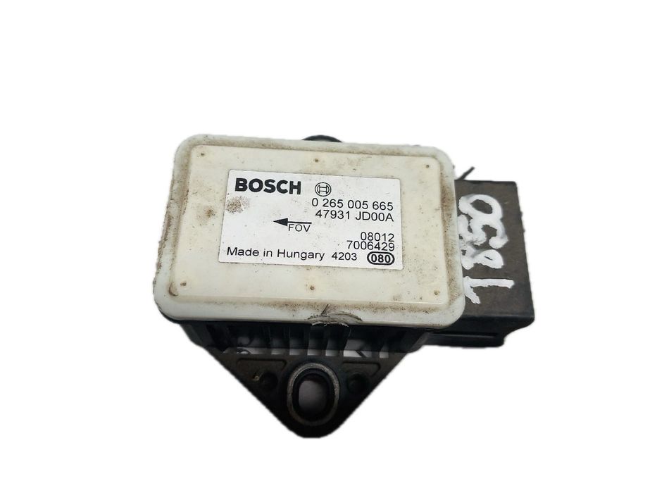 Módulo Eletrónico Nissan Qashqai / Qashqai +2 I (J10, Nj10, Jj10e)