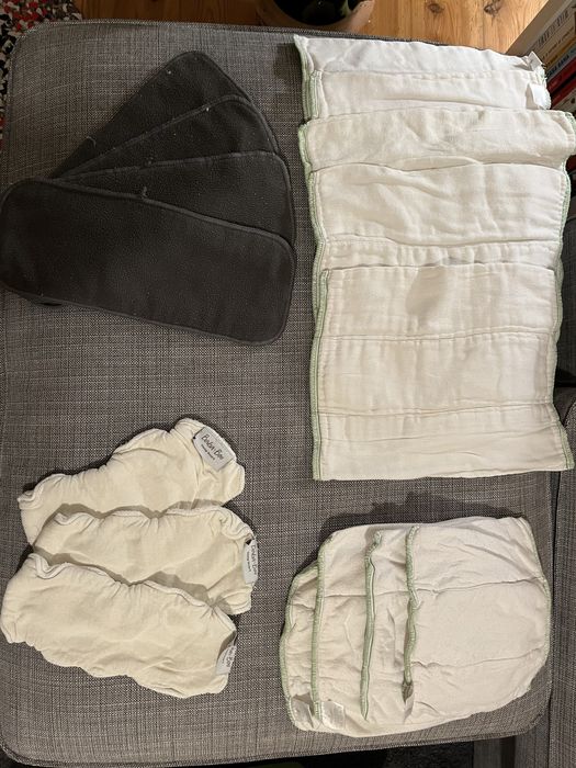 Fraldas Reutilizaveis