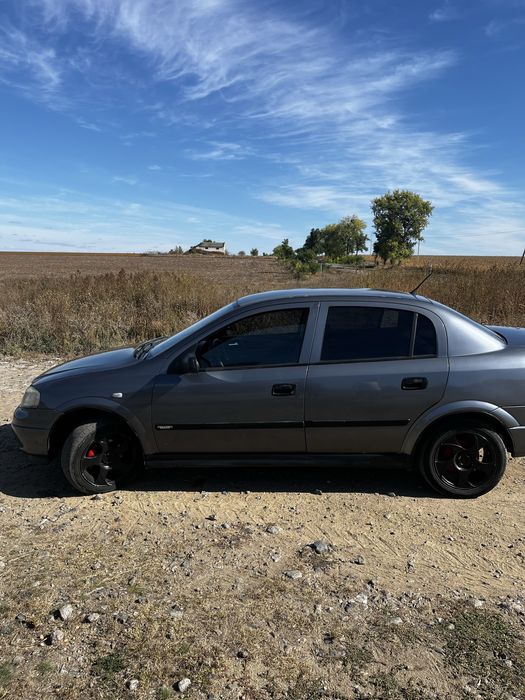 Продам Opel astra g
