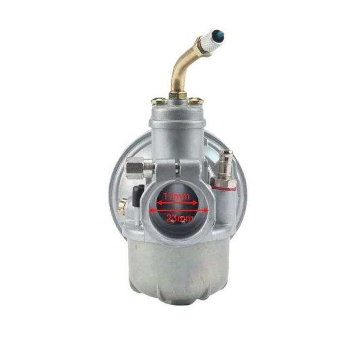 Carburador Tipo BING 12/15/17- NOVO