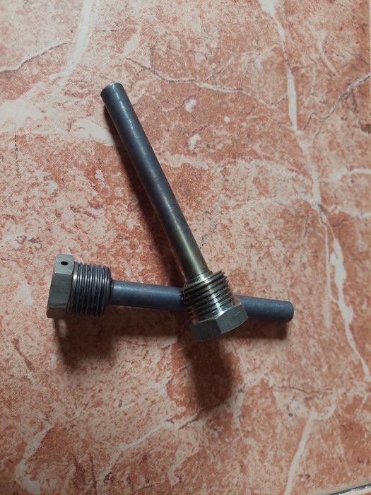 Гільза для термометра