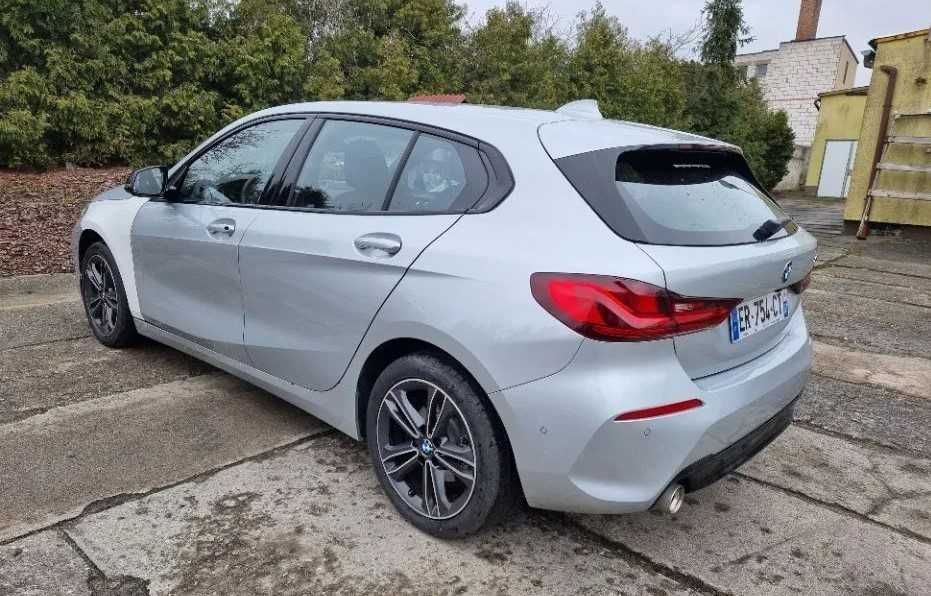 Бампер BMW 1 F20 F21 F32 F40 разборка БМВ Ф20 Ф32 Ф40 шрот