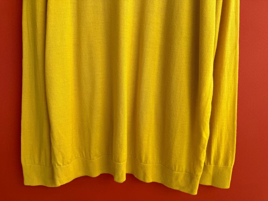 Celio Merino чоловічий шерстяний світер светр джемпер кофта розмір XXL