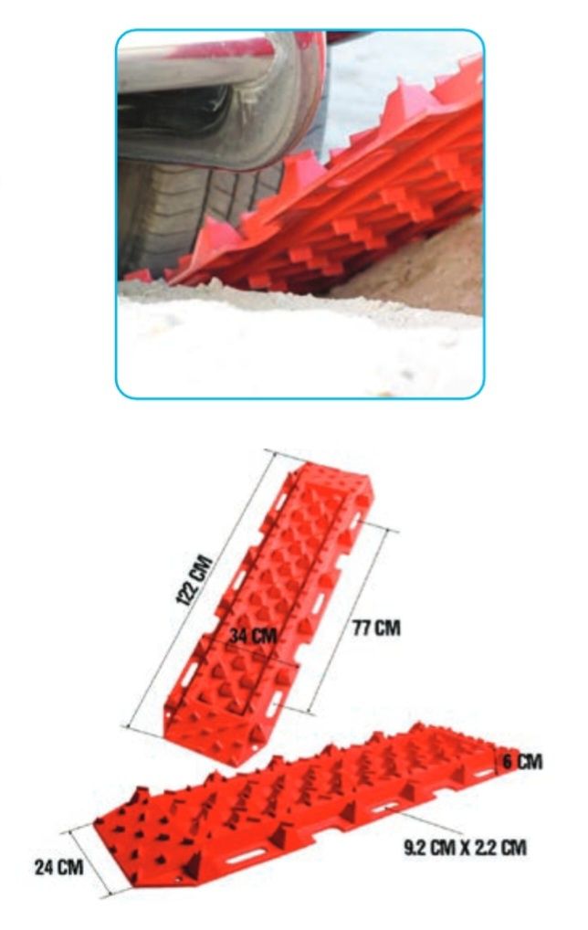 Conjunto de plCas de desatasco