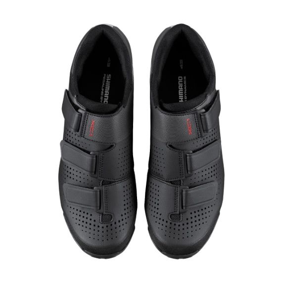 Buty Shimano XC-100, rozmiar 38, czarne, NOWE