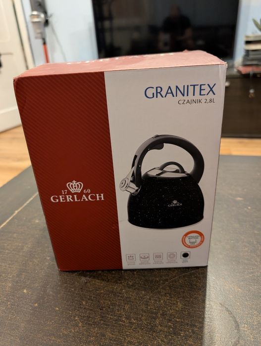 Czajnik Gerlach 2.8 litra