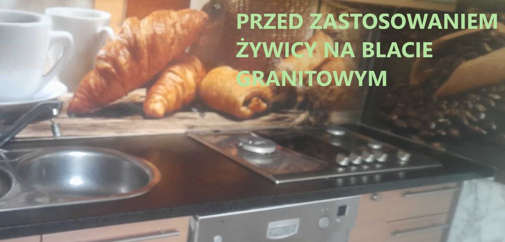 Fronty meblowe , blaty kuchenne i łazienkowe w żywicy