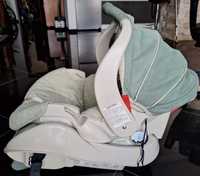 Fotelik samochodowy GRACO + nosidełko + leżak wózka