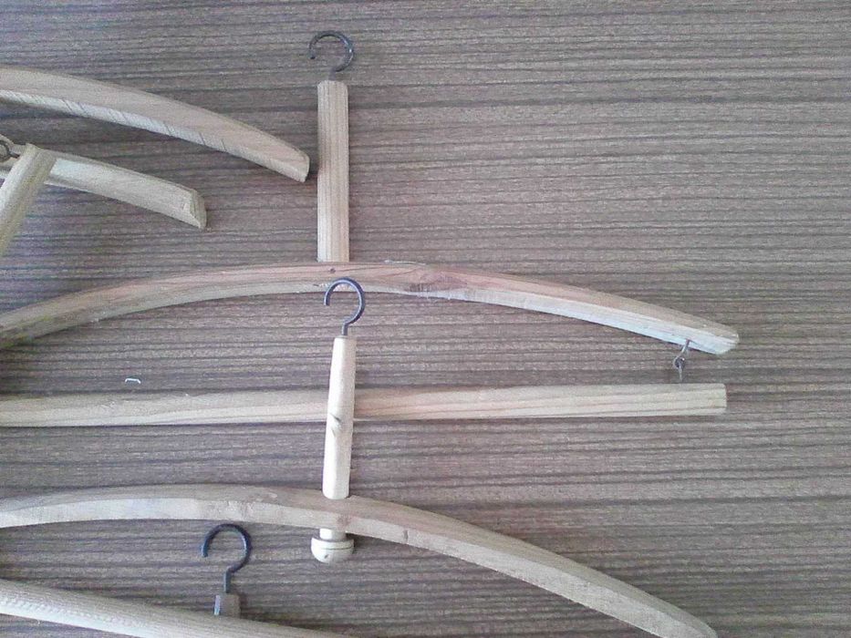 Cabides antigos .