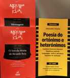 Resumos / análises de Obras 12.º ano