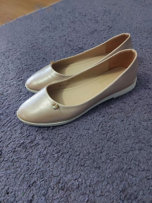 Туфлі-балетки для дівчат