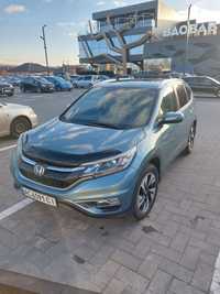 Продам Honda CRV 2015 р.в. в максимальній комплектації TOURING