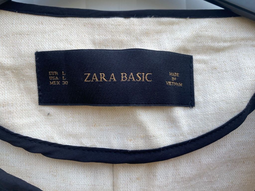 Casaco / Blazer Zara - oferta portes