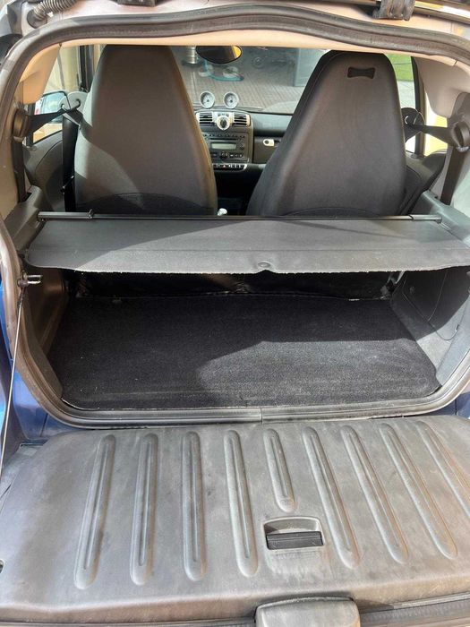 SMART ForTwo CDI Passion