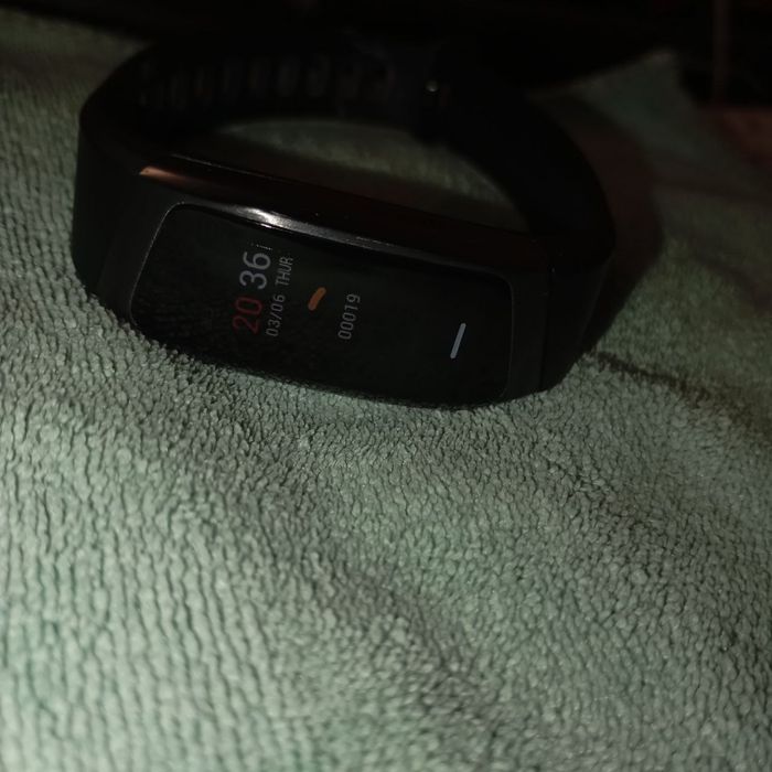 Фітнес браслет Turister L 3Smart с функцієютонометра Чорний.