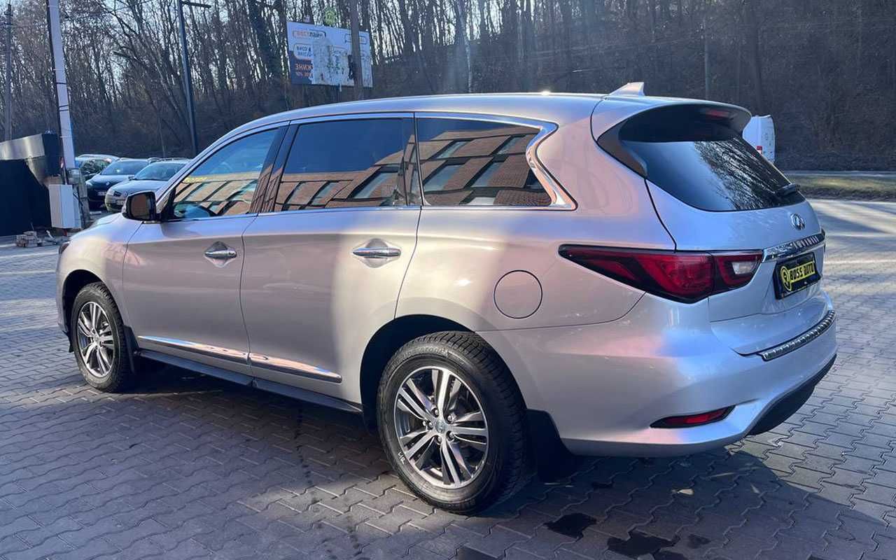 Infiniti QX60 2019